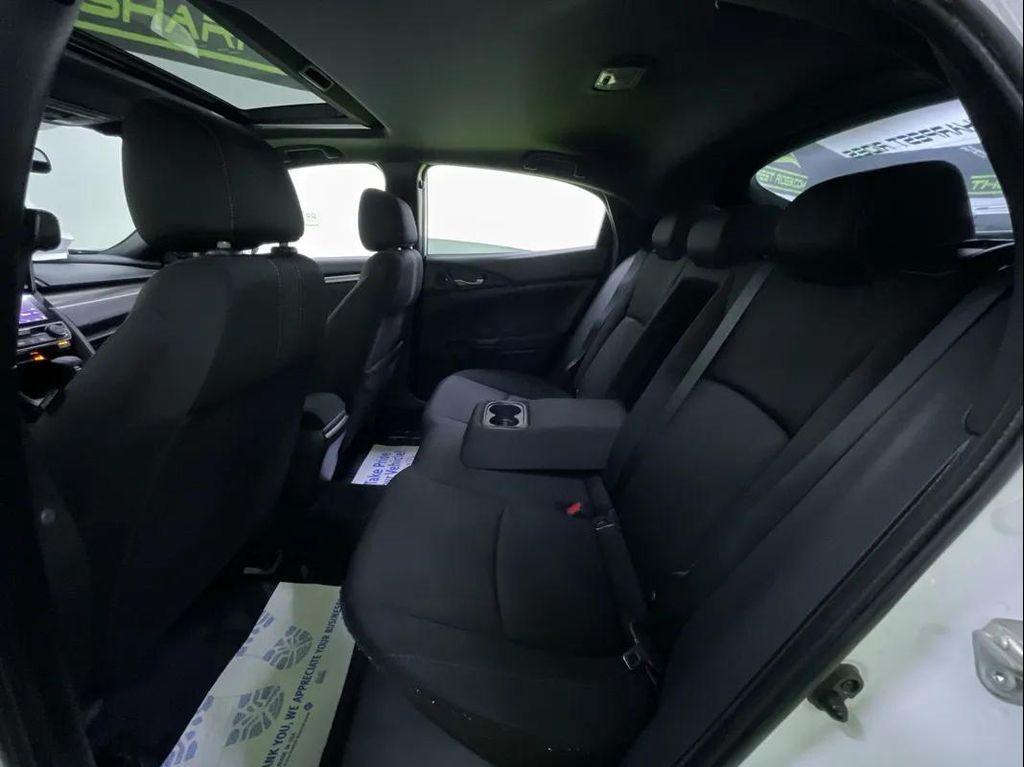 used 2017 Honda Civic car, priced at $12,988