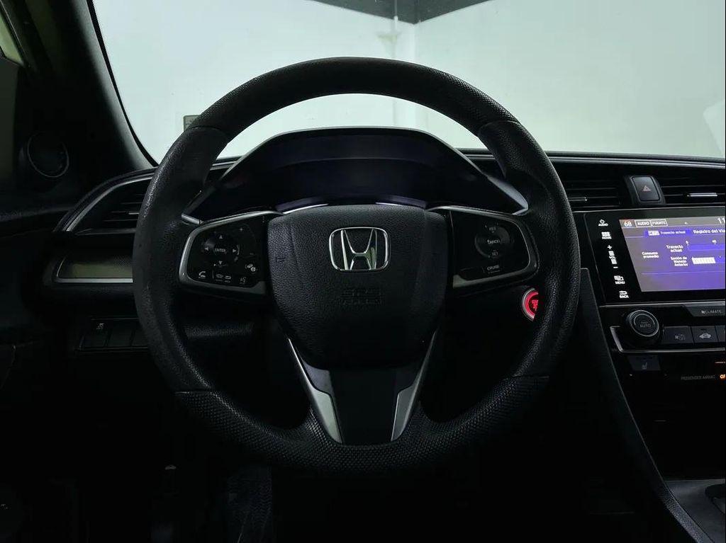 used 2017 Honda Civic car, priced at $12,988