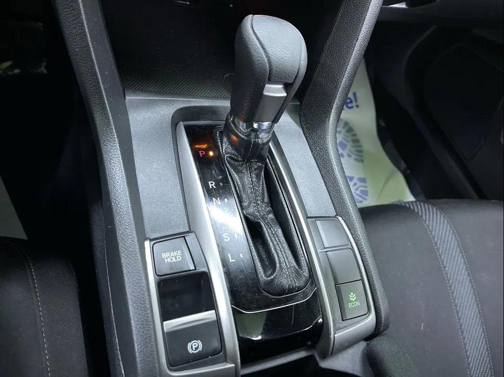 used 2017 Honda Civic car, priced at $12,988