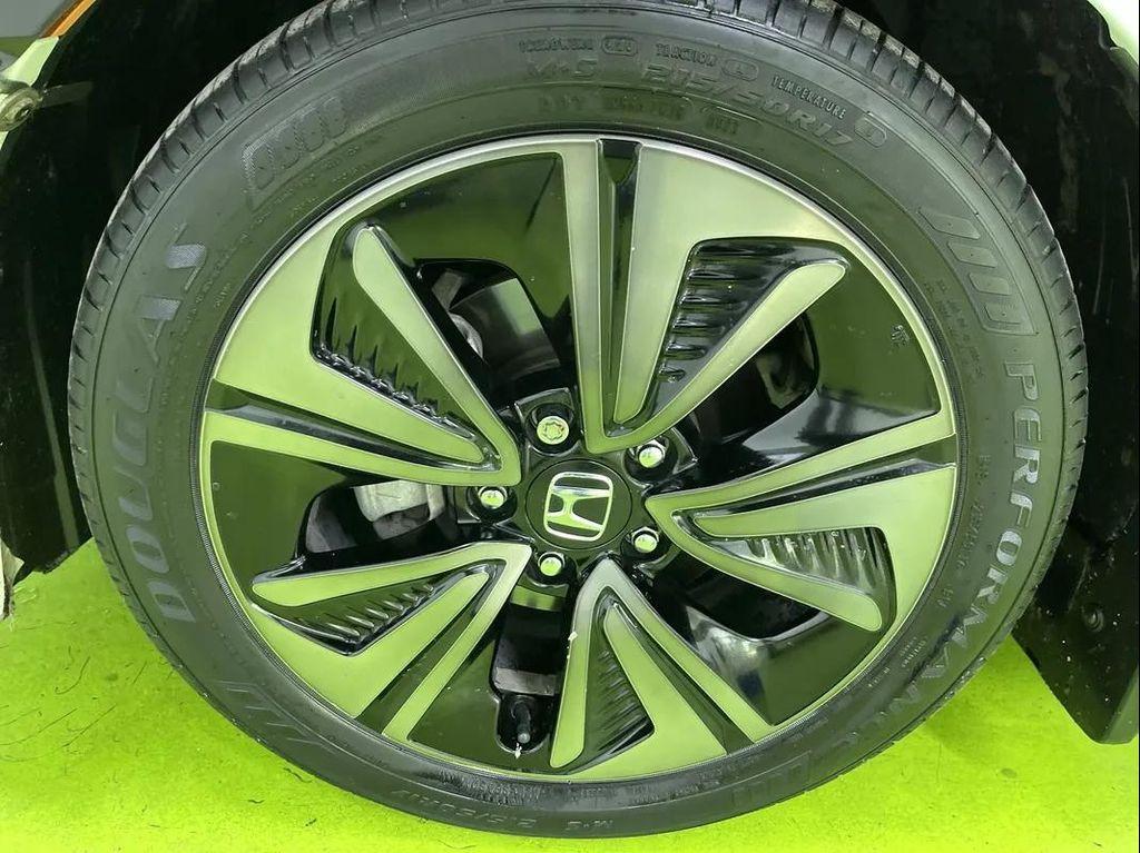 used 2017 Honda Civic car, priced at $12,988