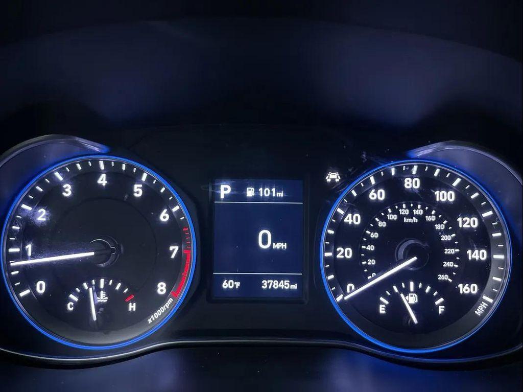 used 2021 Hyundai Kona car, priced at $16,488