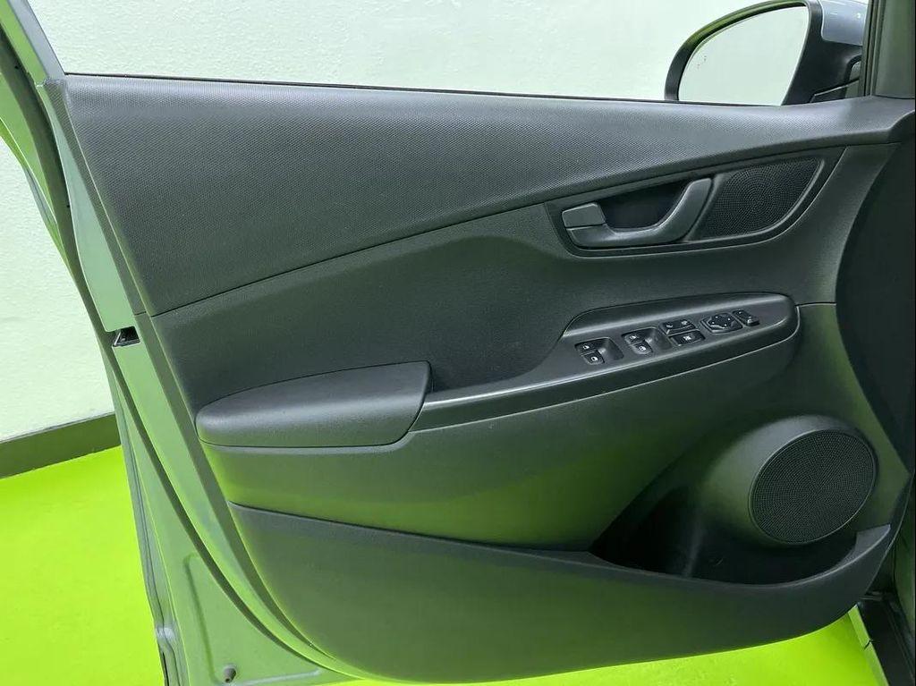 used 2021 Hyundai Kona car, priced at $16,488