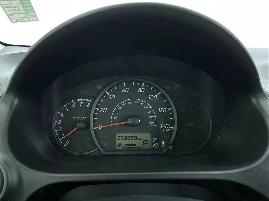 used 2021 Mitsubishi Mirage car, priced at $12,488