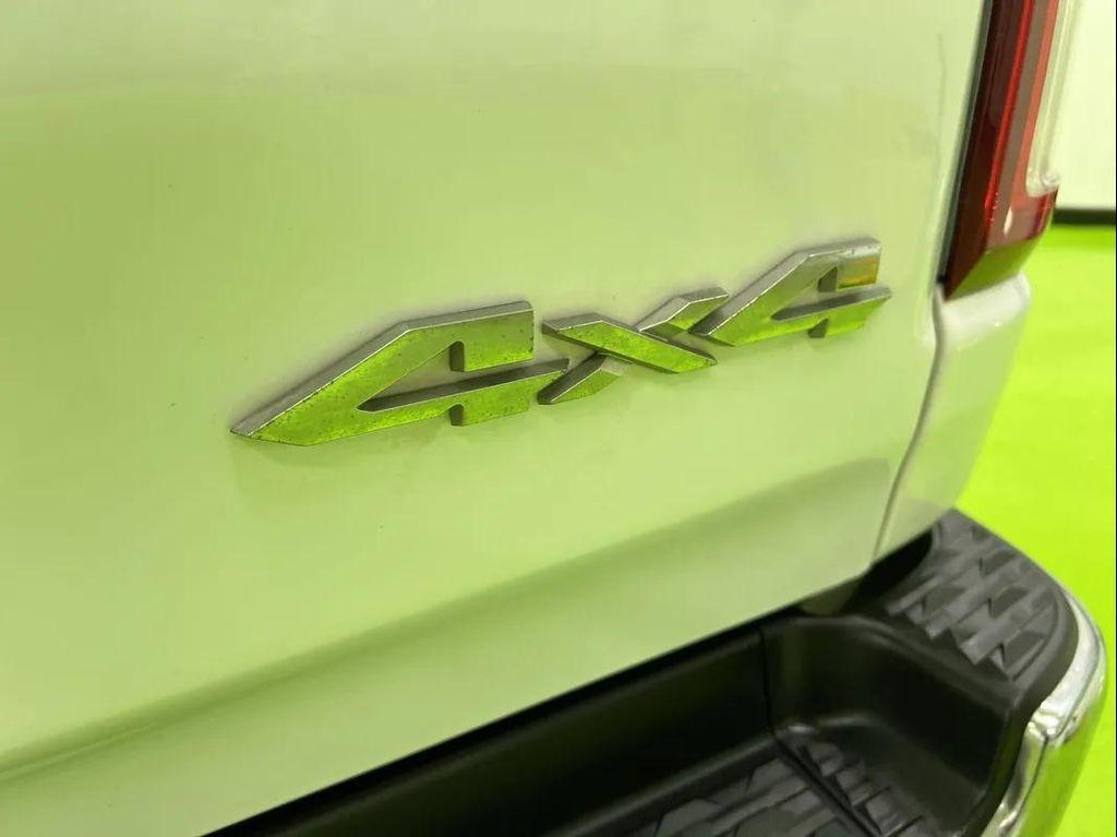 used 2022 Ram 1500 car, priced at $22,988