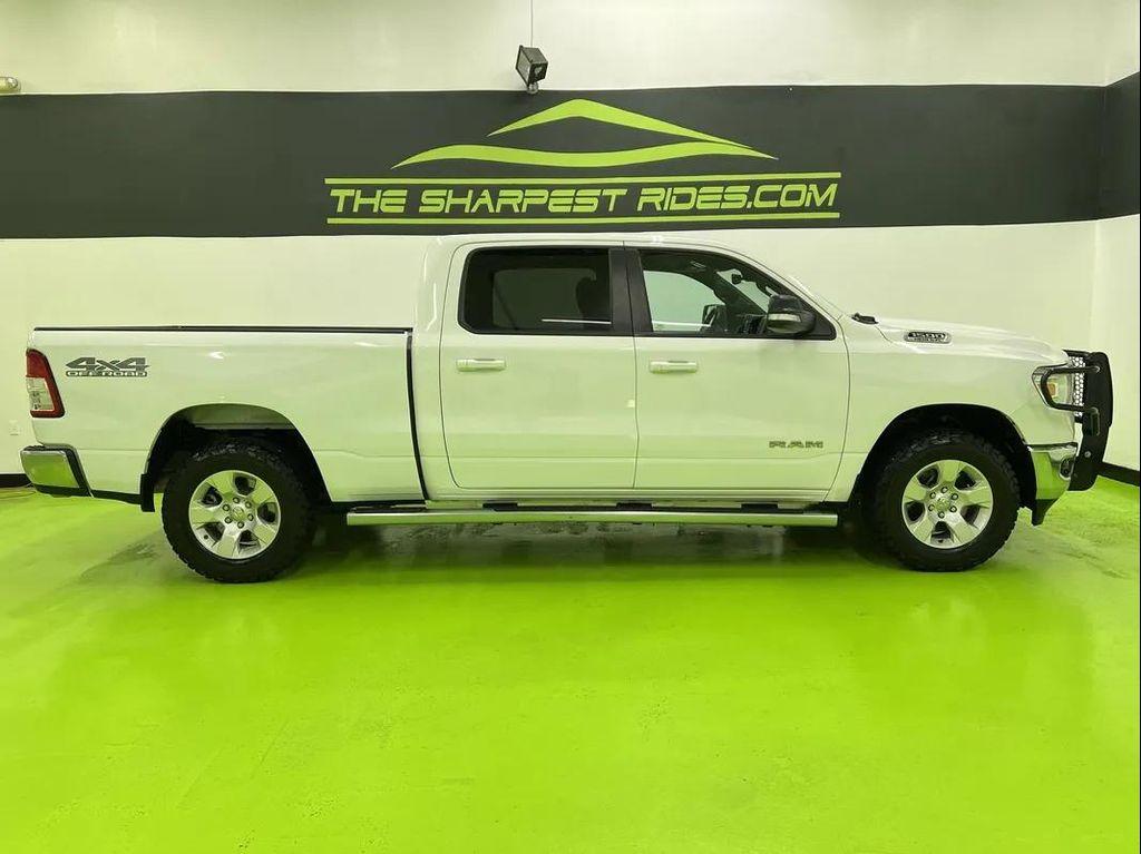 used 2022 Ram 1500 car, priced at $22,988