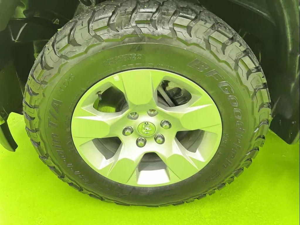 used 2022 Ram 1500 car, priced at $22,988