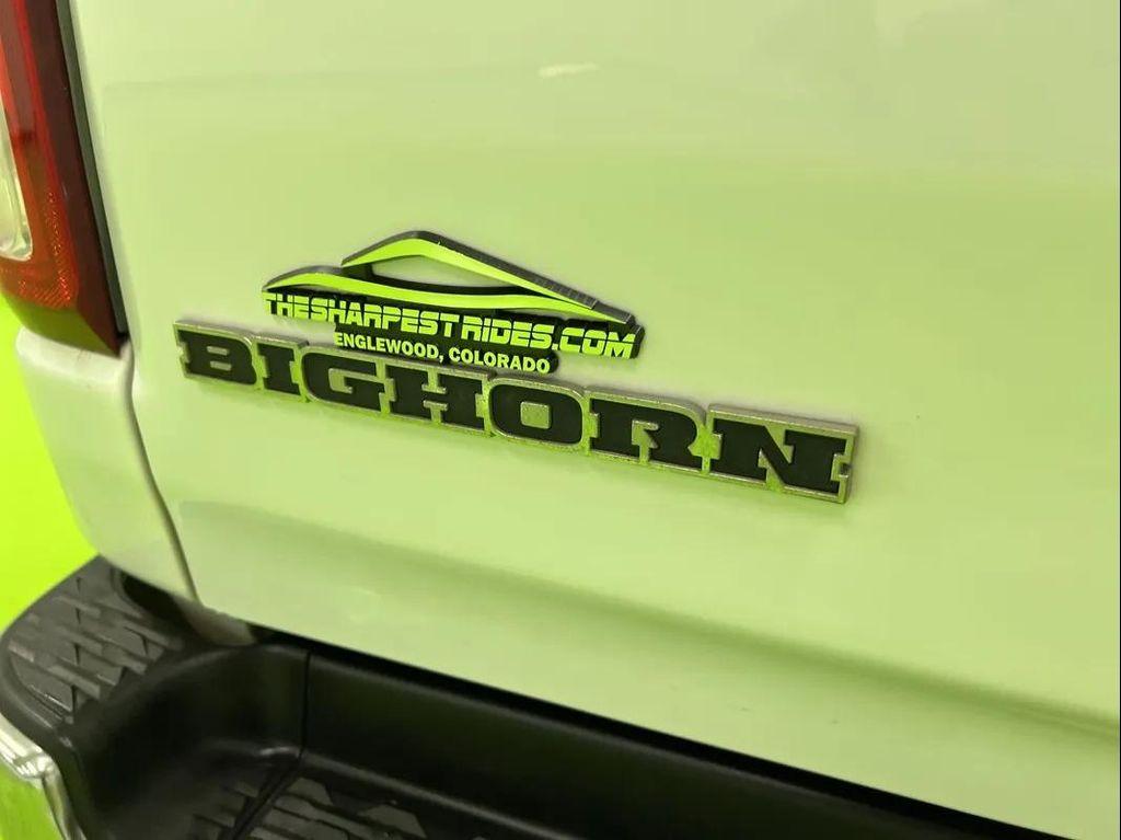 used 2022 Ram 1500 car, priced at $22,988
