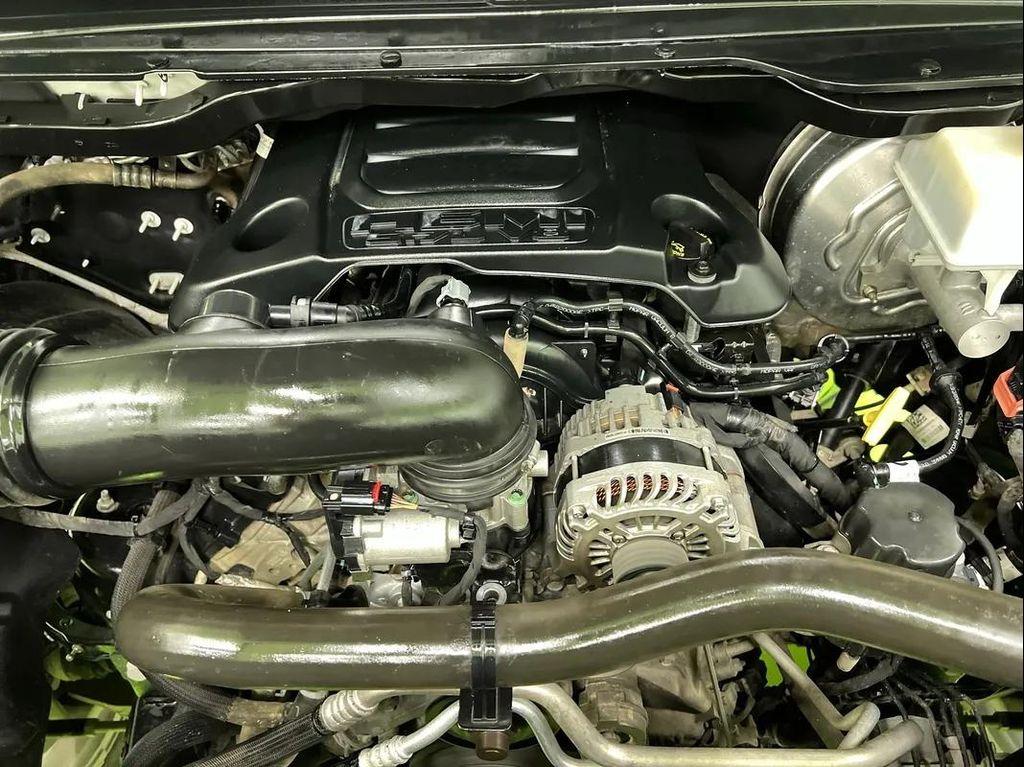 used 2022 Ram 1500 car, priced at $22,988