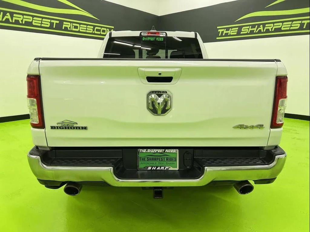 used 2022 Ram 1500 car, priced at $22,988