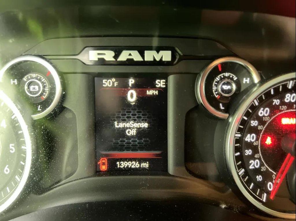 used 2022 Ram 1500 car, priced at $22,988
