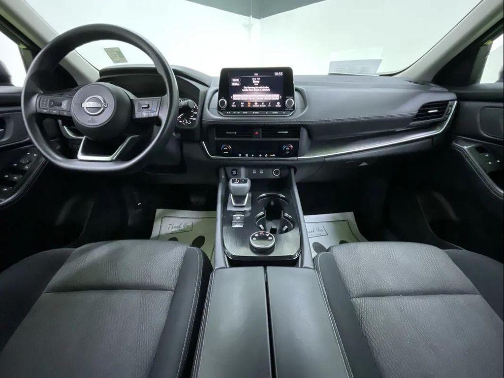 used 2024 Nissan Rogue car, priced at $21,988