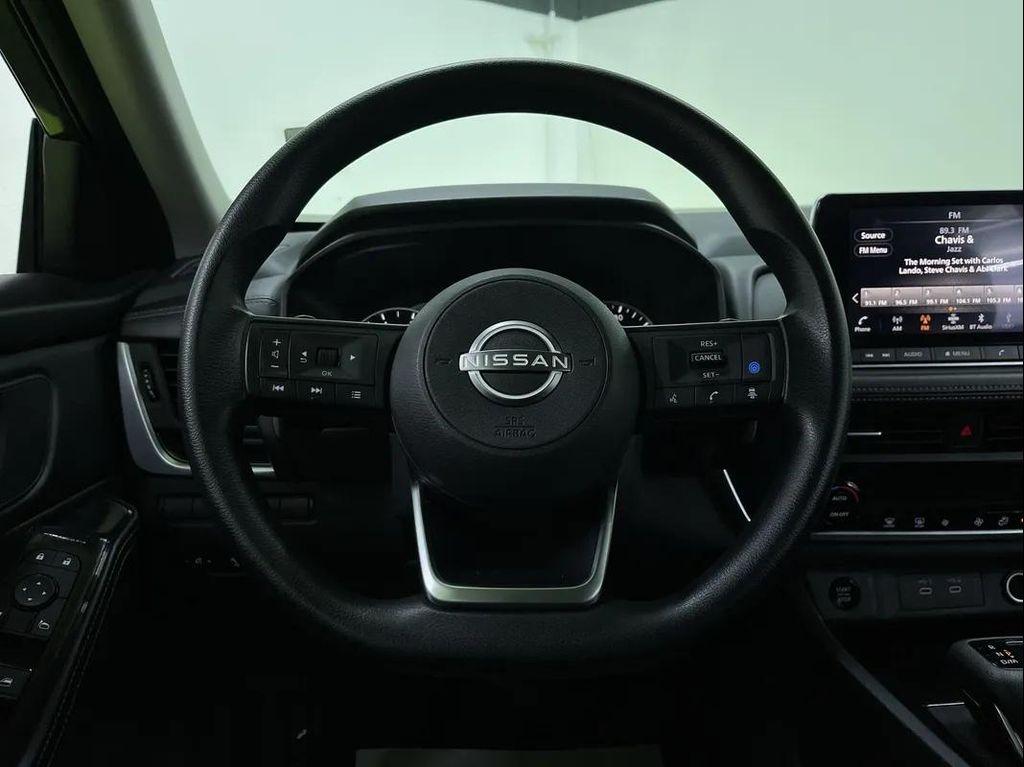 used 2024 Nissan Rogue car, priced at $21,988