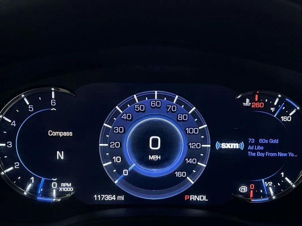 used 2019 Cadillac Escalade car, priced at $28,487