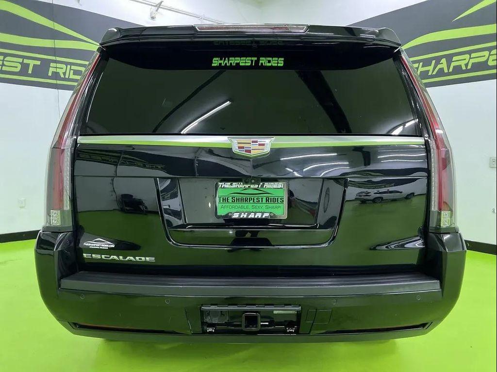 used 2019 Cadillac Escalade car, priced at $28,487