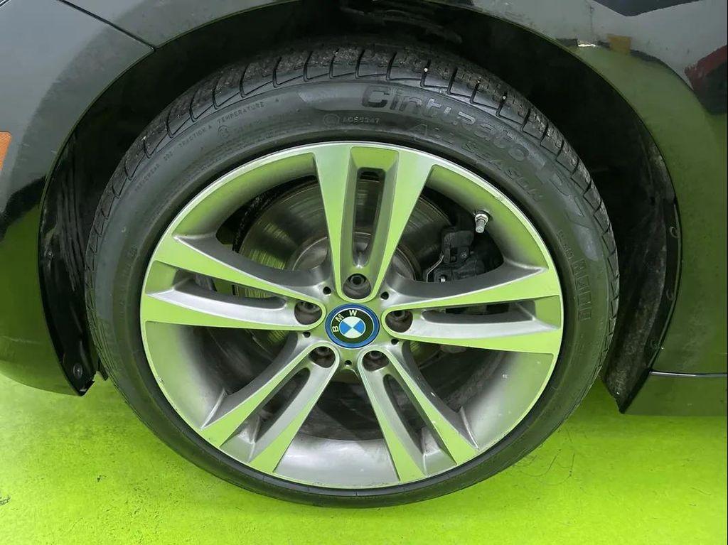 used 2018 BMW 330e car, priced at $10,988