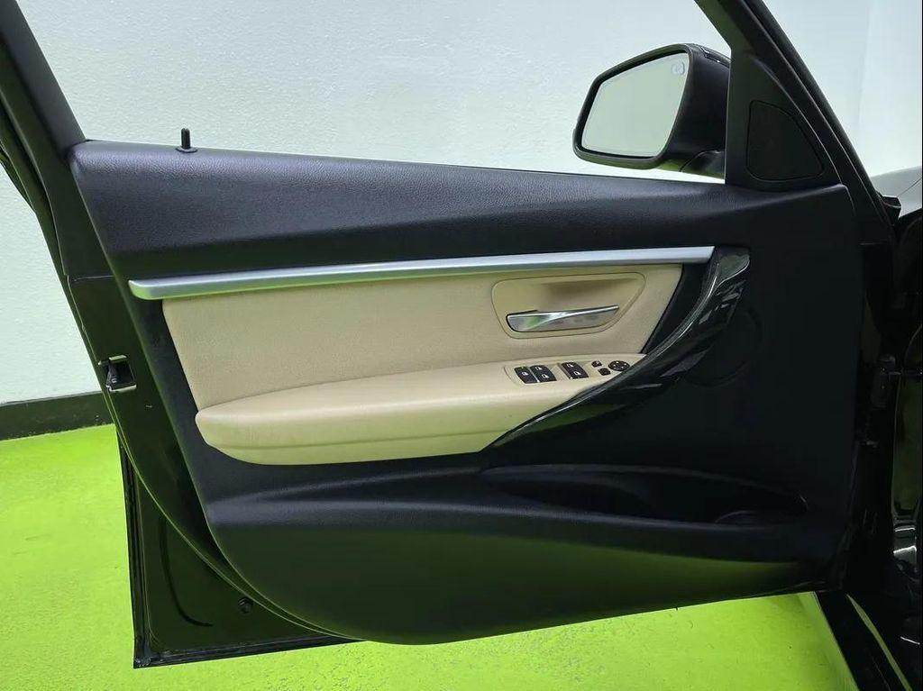 used 2018 BMW 330e car, priced at $10,988