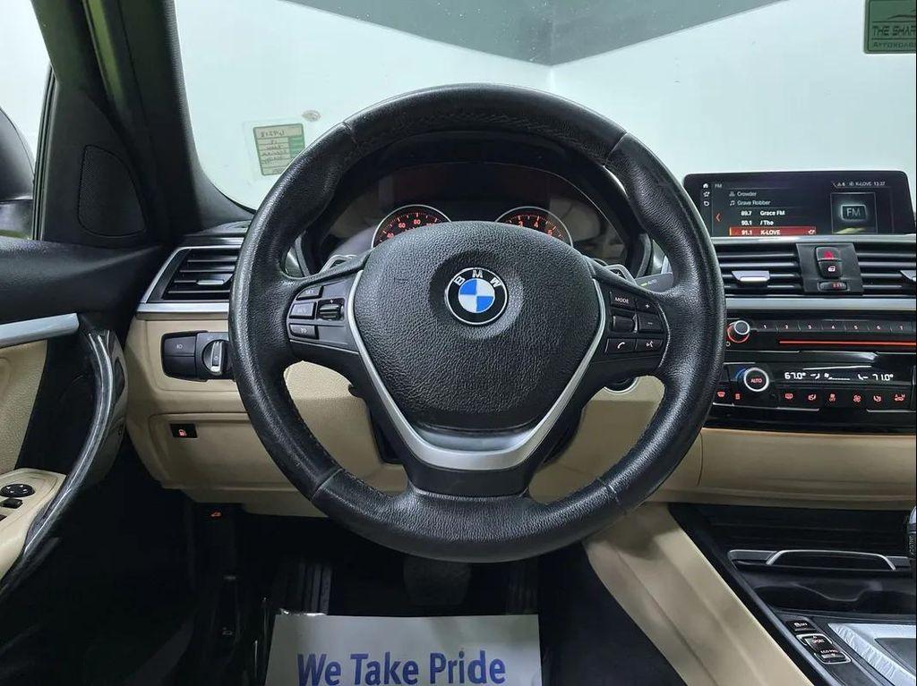 used 2018 BMW 330e car, priced at $10,988
