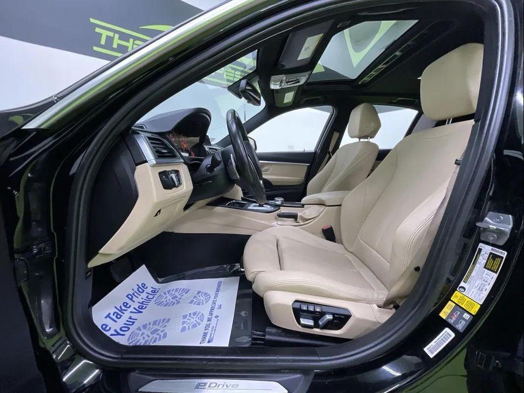 used 2018 BMW 330e car, priced at $10,988