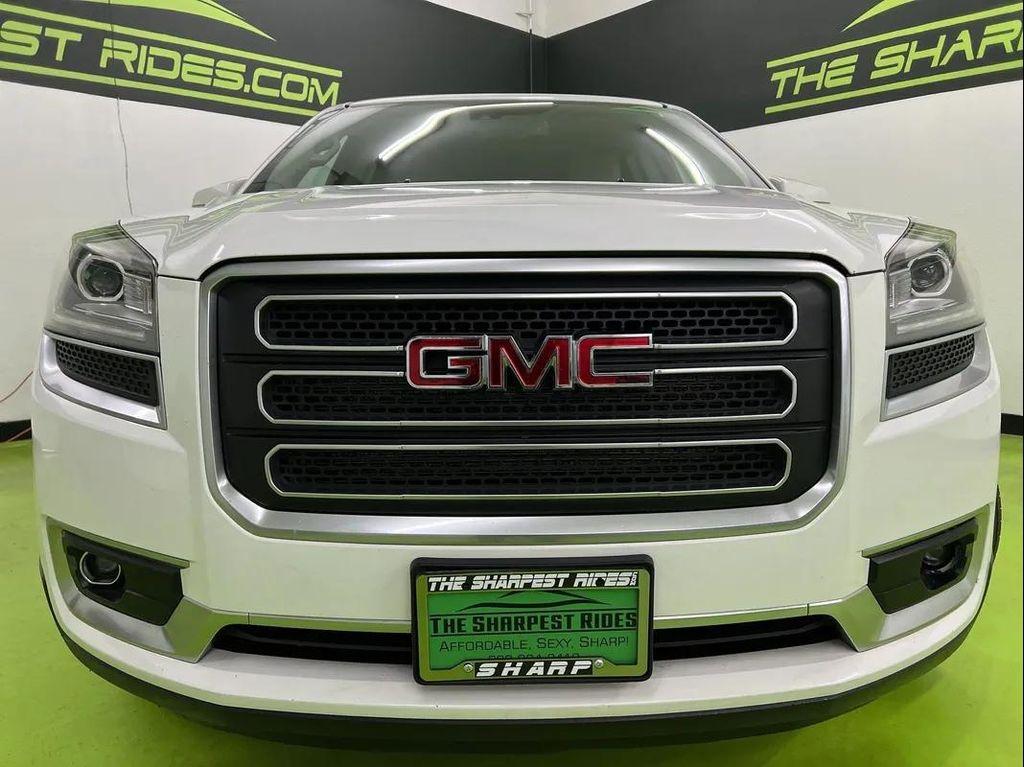 used 2017 GMC Acadia Limited car, priced at $15,988