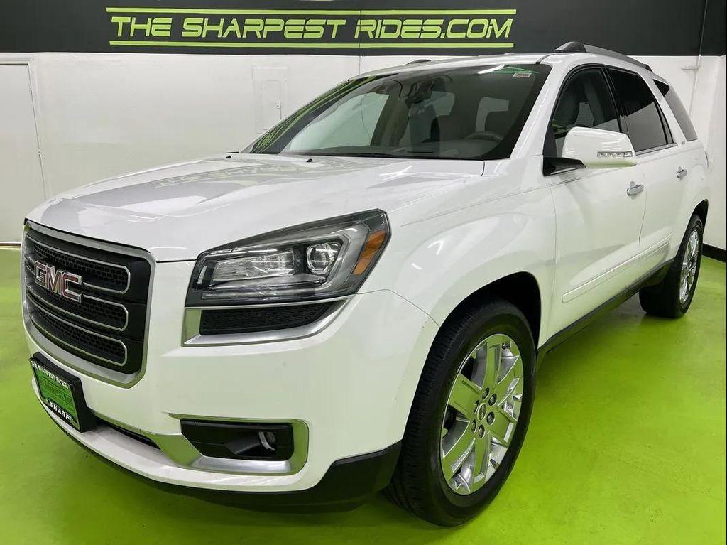 used 2017 GMC Acadia Limited car, priced at $15,988