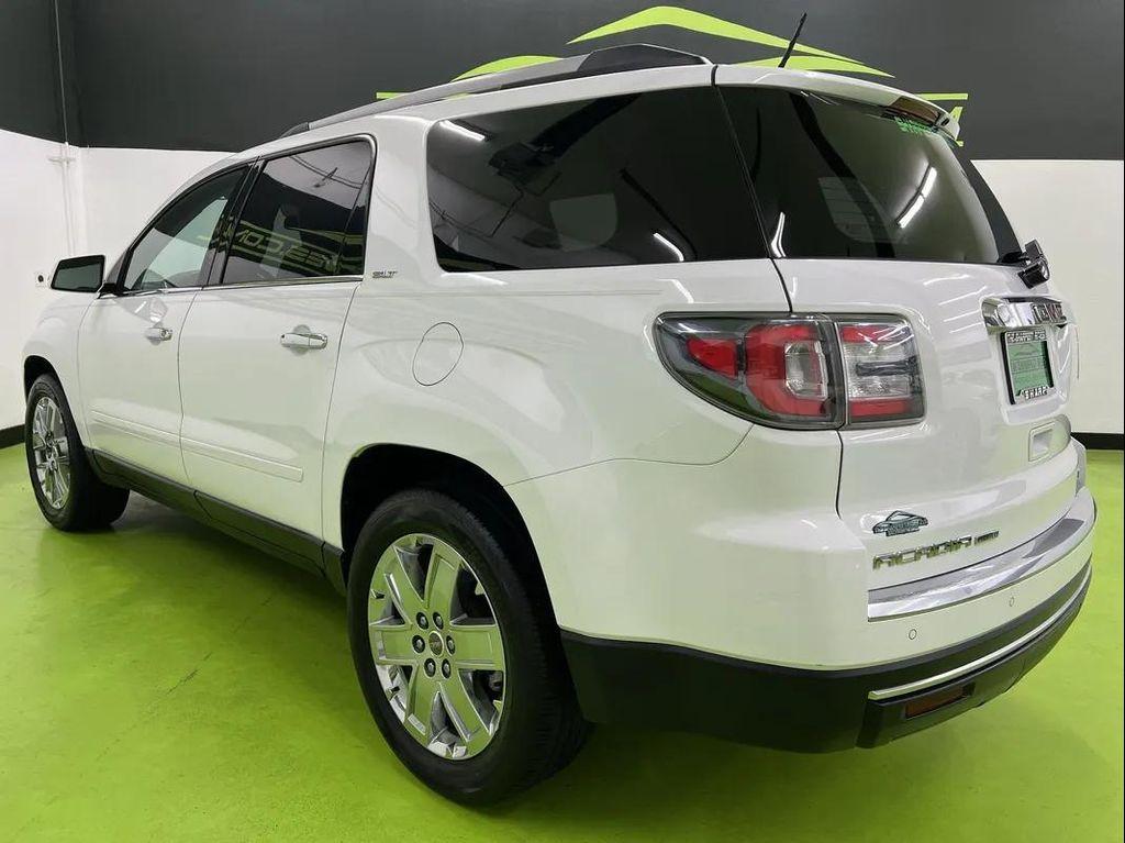 used 2017 GMC Acadia Limited car, priced at $15,988