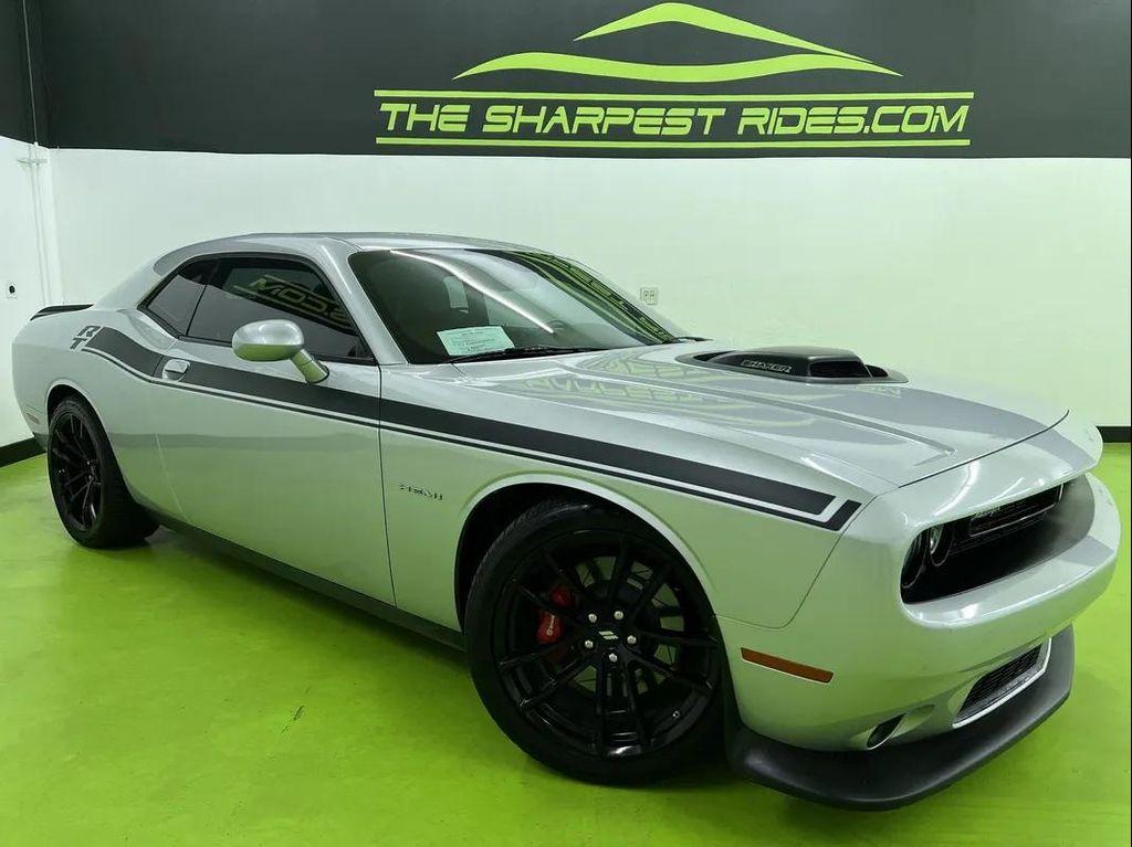 used 2020 Dodge Challenger car, priced at $28,988
