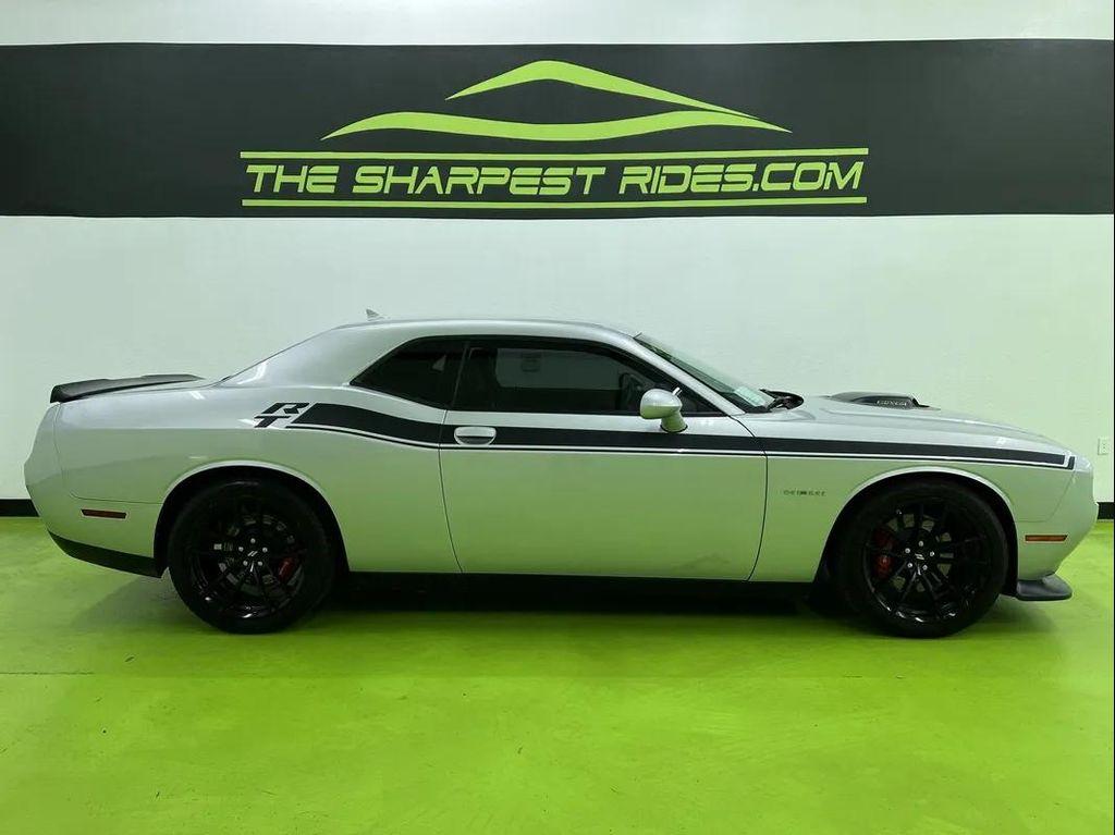 used 2020 Dodge Challenger car, priced at $28,988
