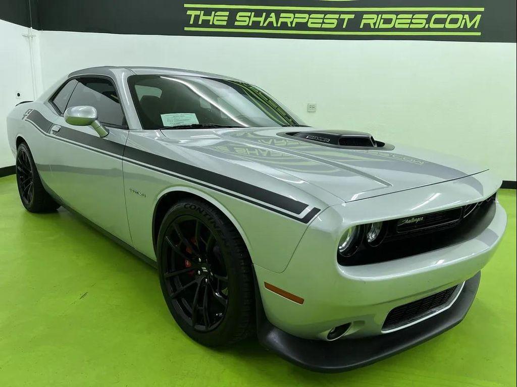 used 2020 Dodge Challenger car, priced at $28,988
