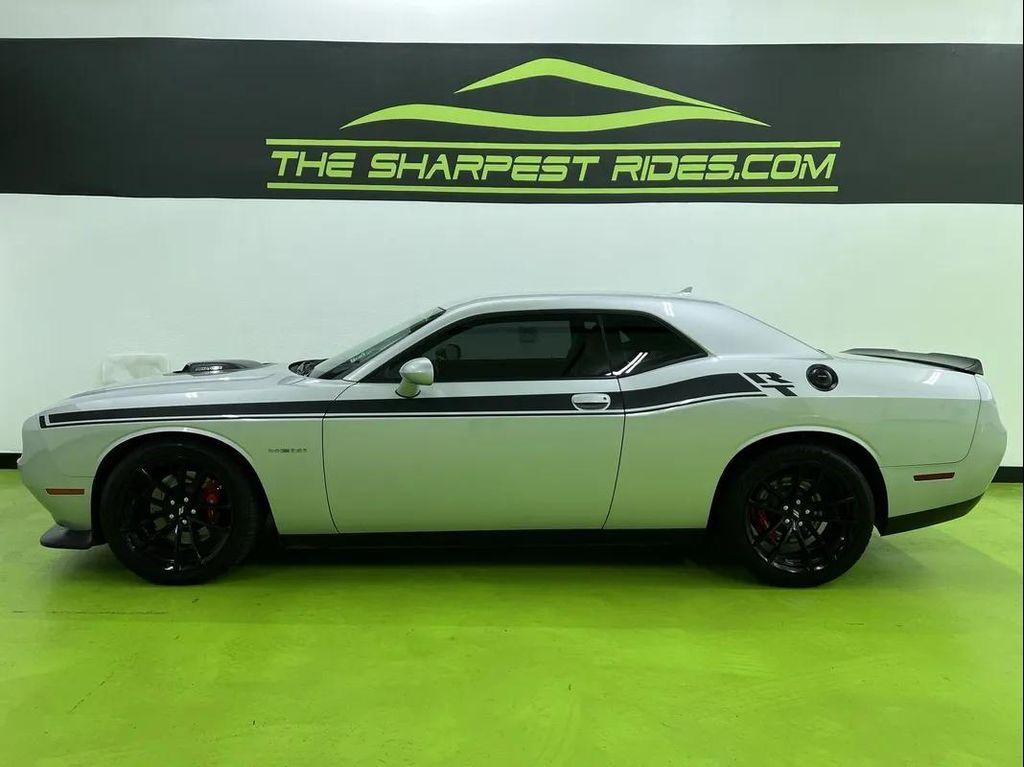 used 2020 Dodge Challenger car, priced at $28,988