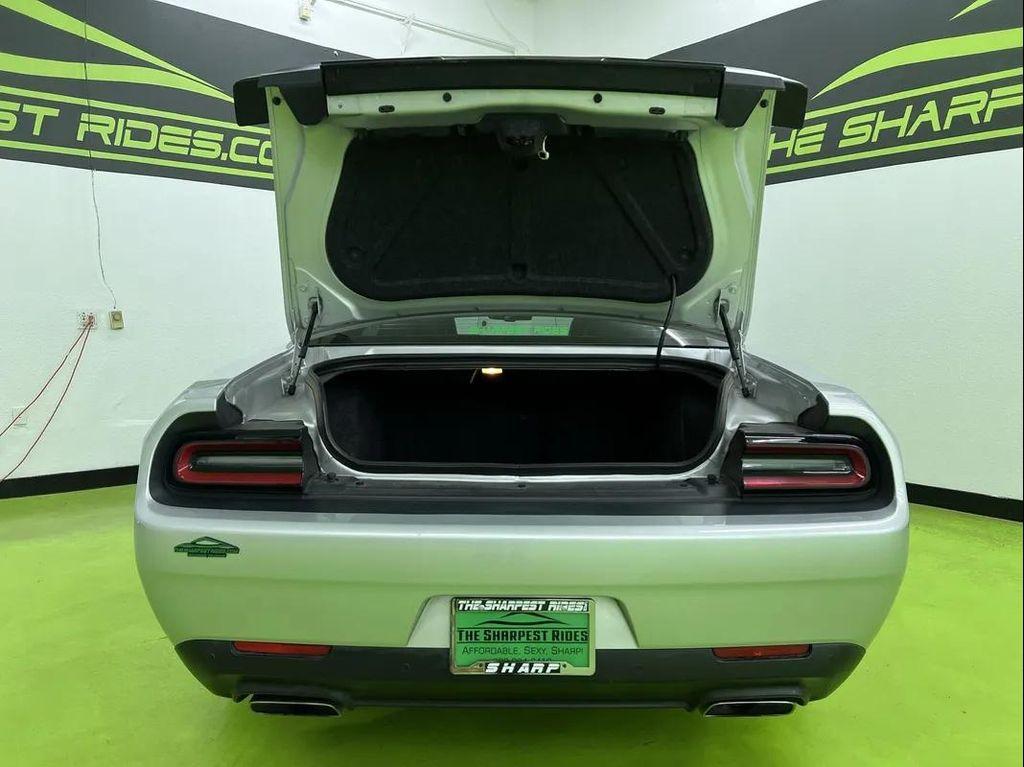 used 2020 Dodge Challenger car, priced at $28,988