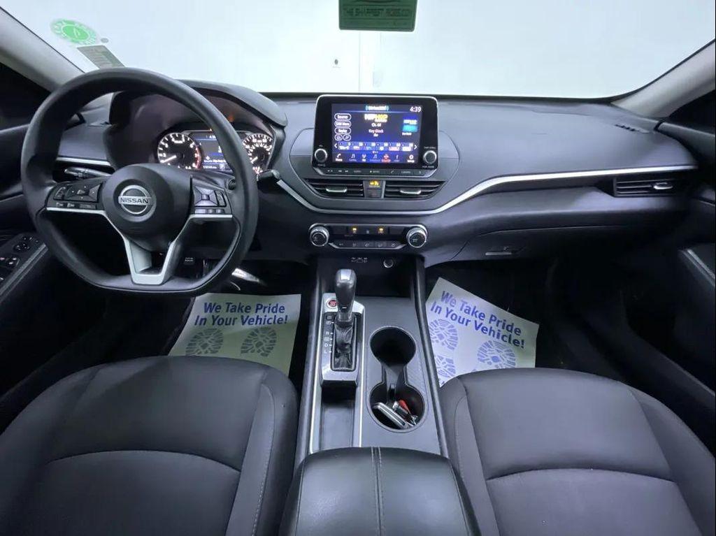 used 2020 Nissan Altima car, priced at $13,988