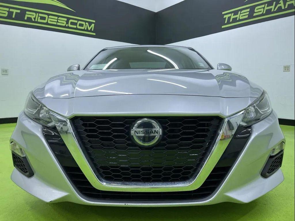 used 2020 Nissan Altima car, priced at $13,988
