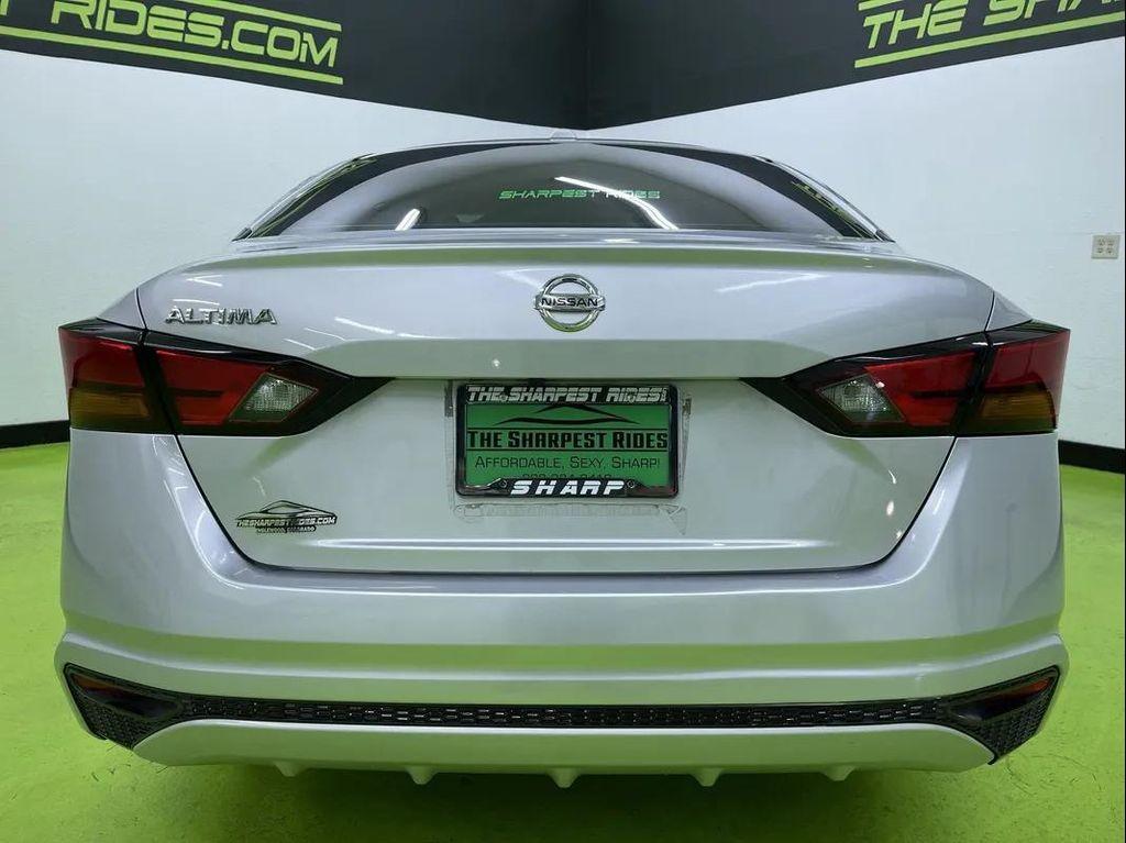 used 2020 Nissan Altima car, priced at $13,988