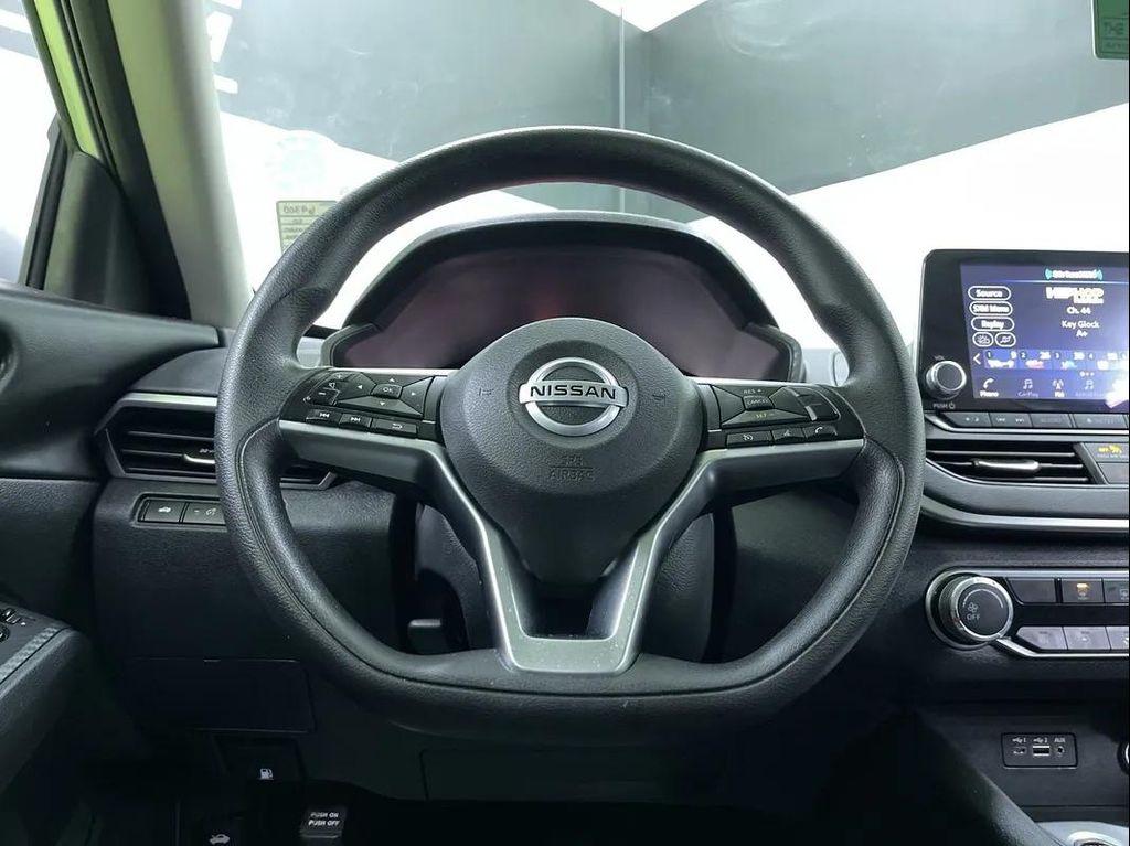 used 2020 Nissan Altima car, priced at $13,988