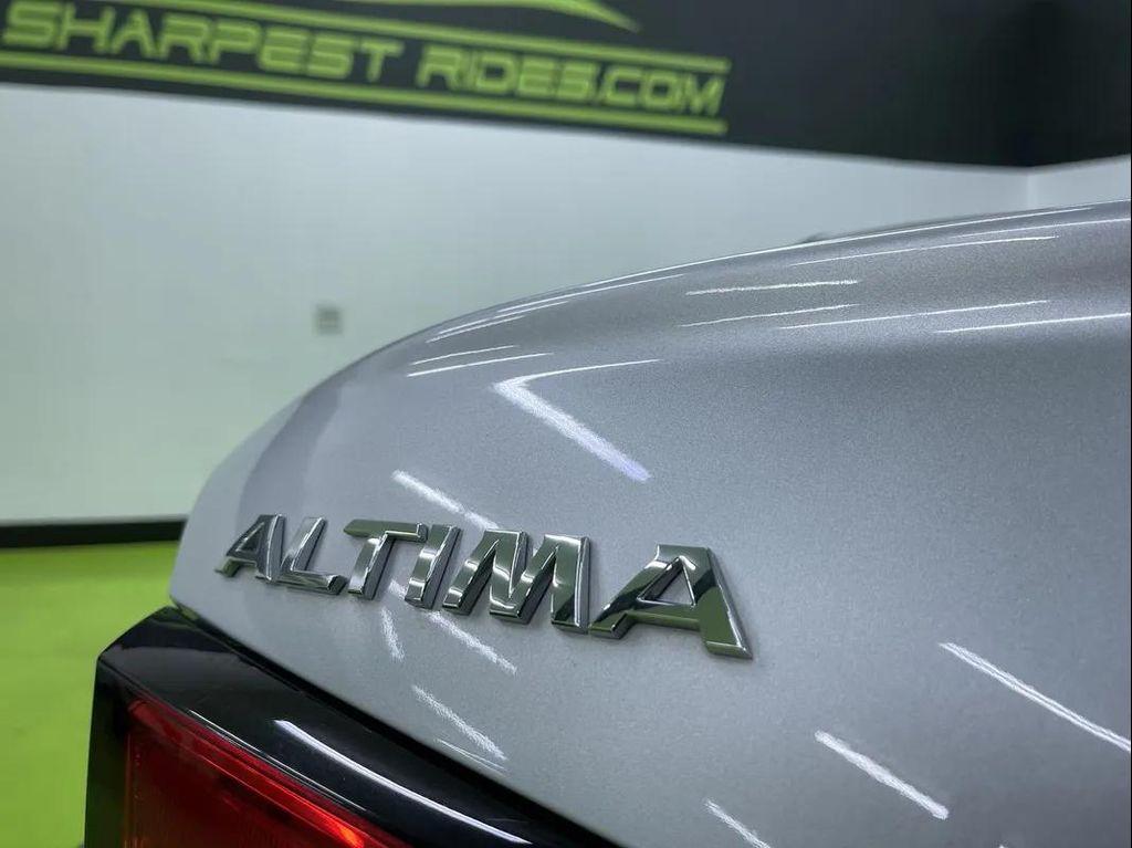 used 2020 Nissan Altima car, priced at $13,988