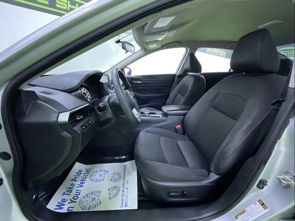 used 2020 Nissan Altima car, priced at $13,988