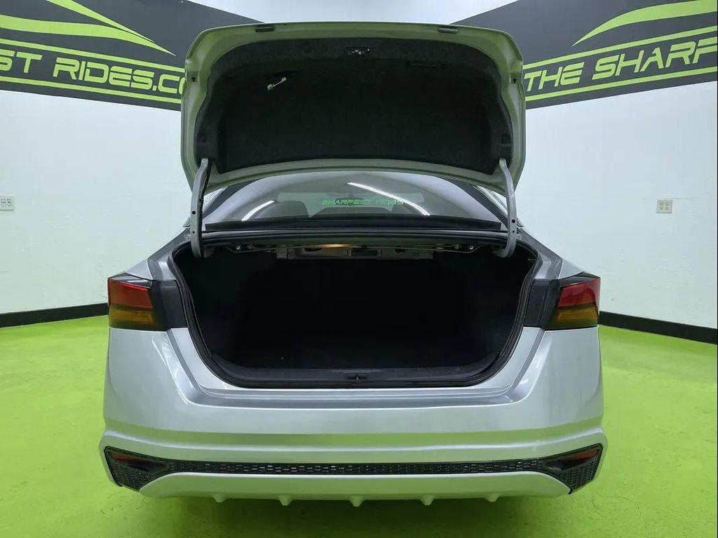 used 2020 Nissan Altima car, priced at $13,988