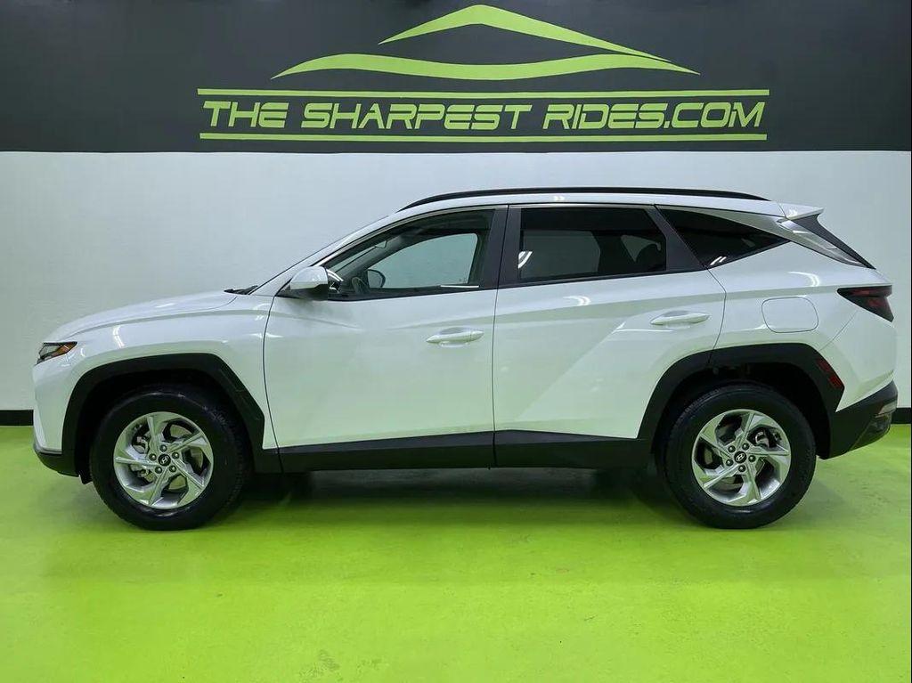 used 2024 Hyundai Tucson car, priced at $21,988