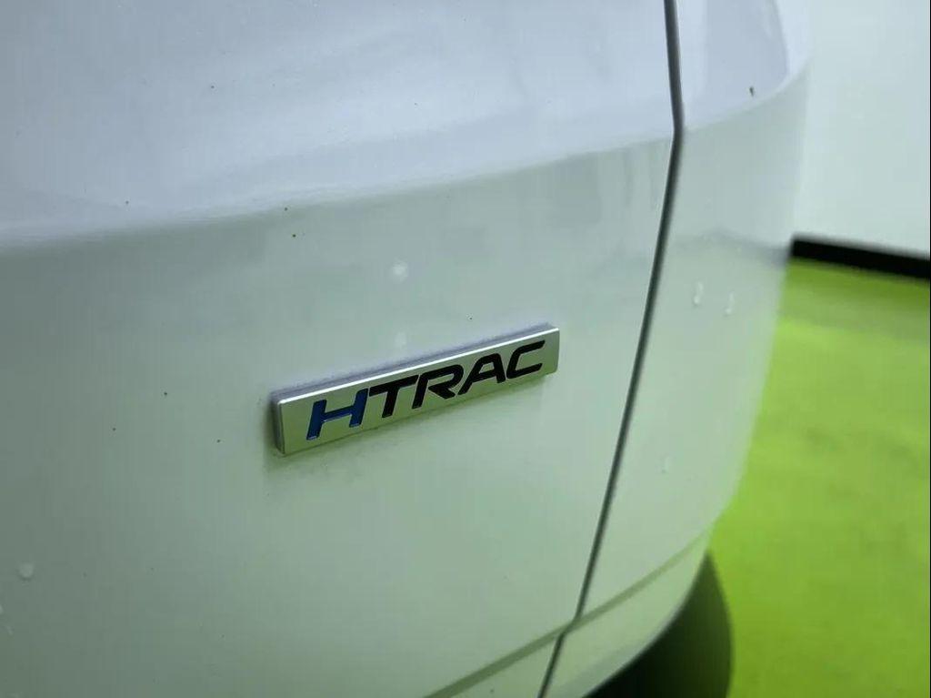 used 2024 Hyundai Tucson car, priced at $21,988