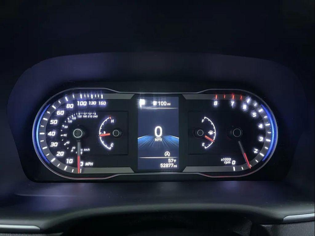 used 2024 Hyundai Tucson car, priced at $21,988