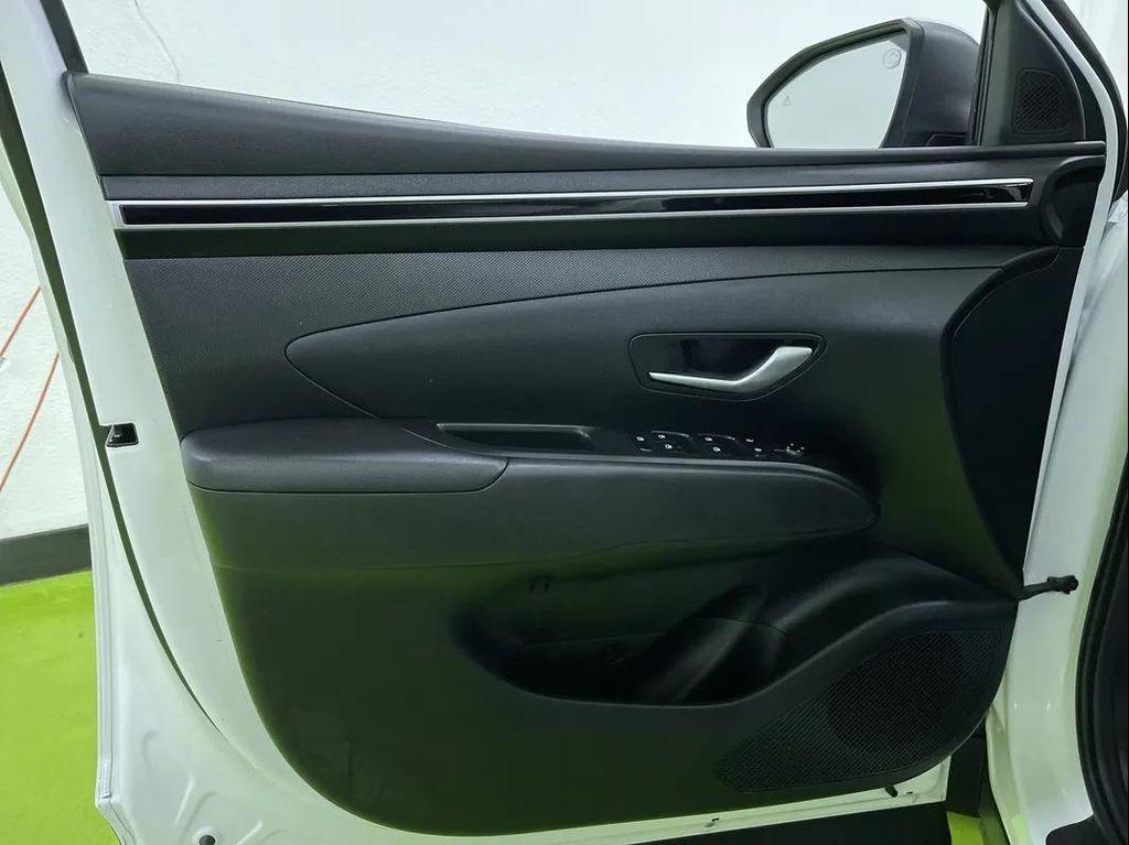 used 2024 Hyundai Tucson car, priced at $21,988