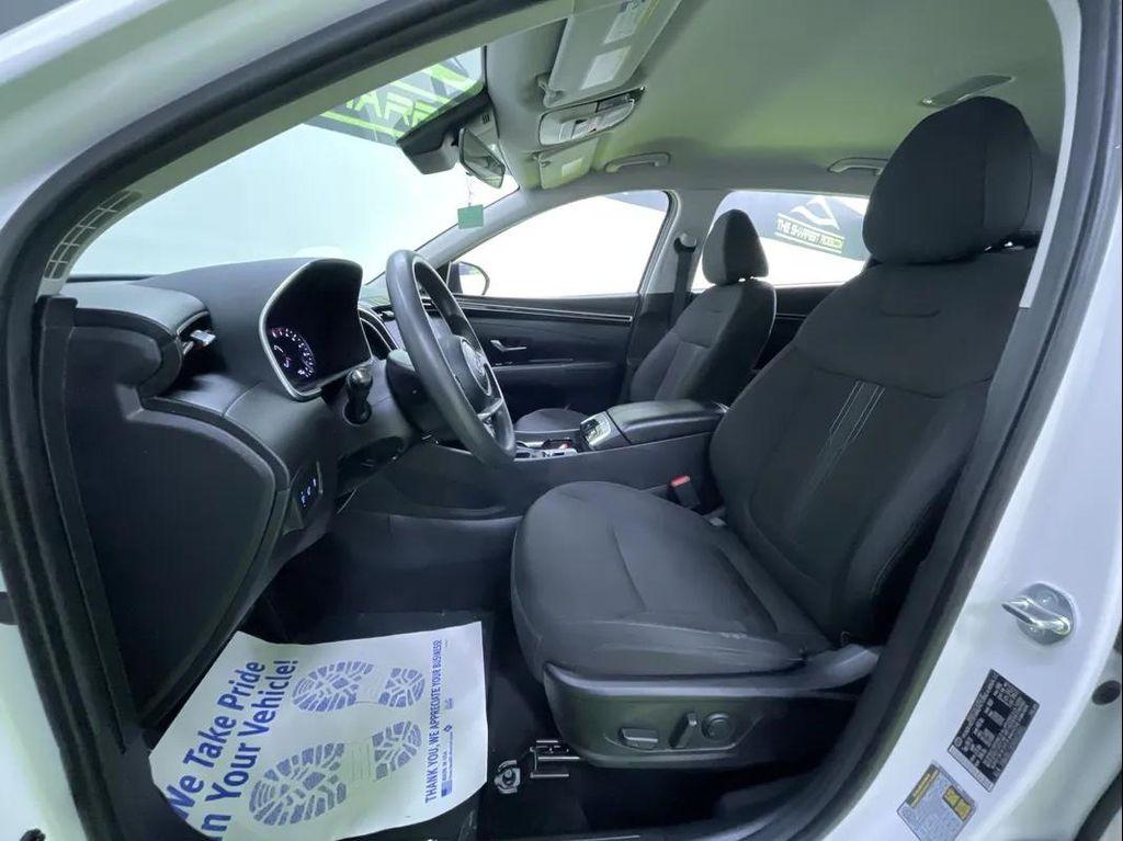 used 2024 Hyundai Tucson car, priced at $21,988