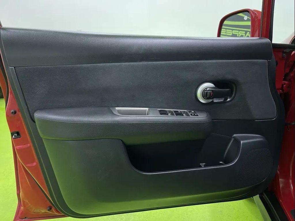 used 2012 Nissan Versa car, priced at $6,988