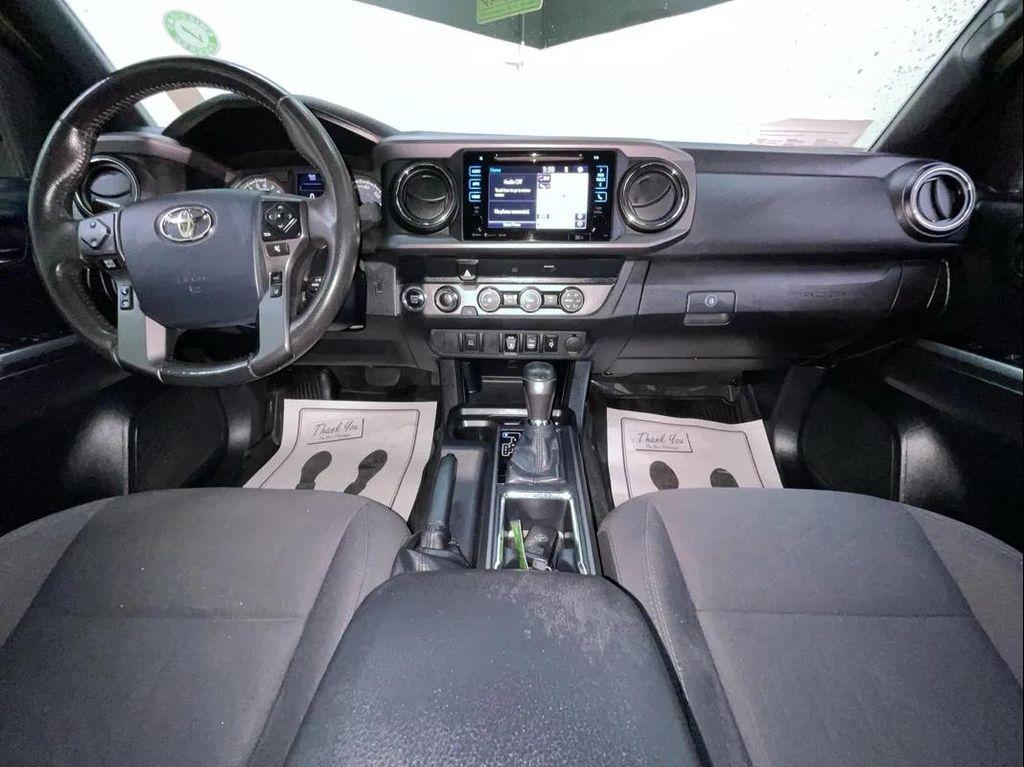 used 2019 Toyota Tacoma car, priced at $28,488