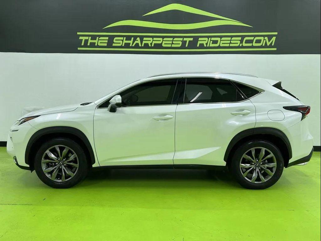 used 2016 Lexus NX 200t car, priced at $18,488