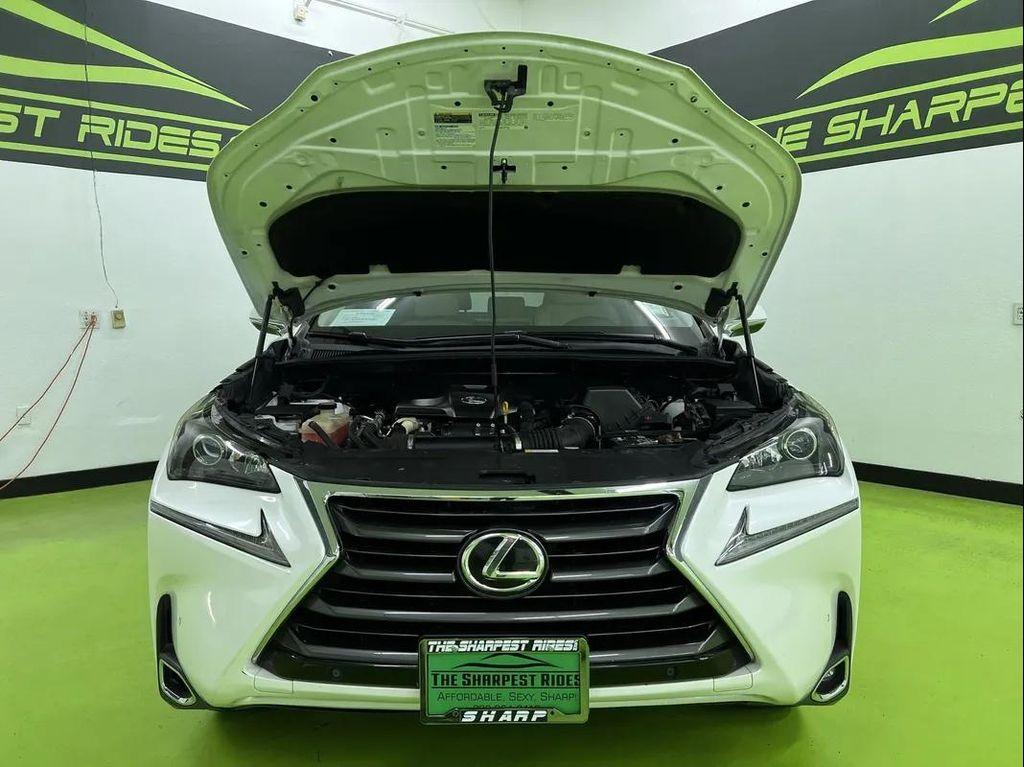 used 2016 Lexus NX 200t car, priced at $18,488