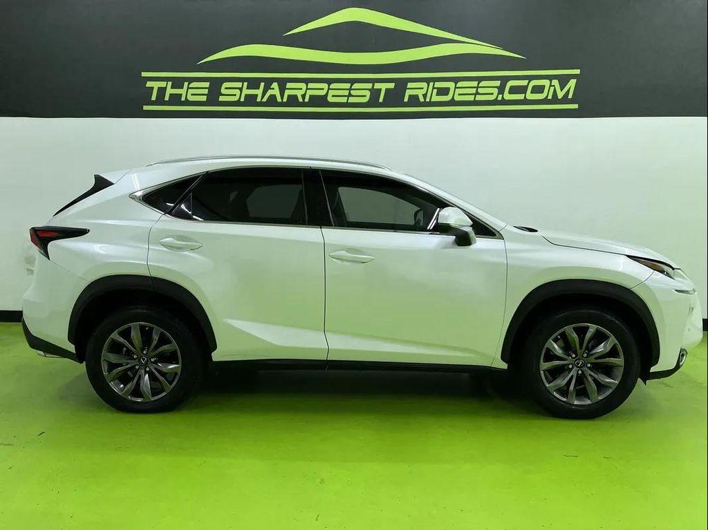 used 2016 Lexus NX 200t car, priced at $18,488