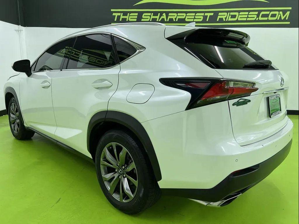 used 2016 Lexus NX 200t car, priced at $18,488