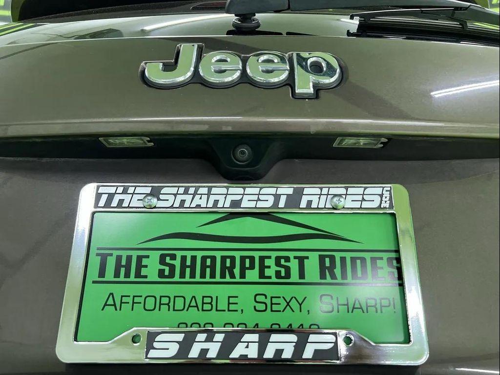 used 2019 Jeep Grand Cherokee car, priced at $22,988