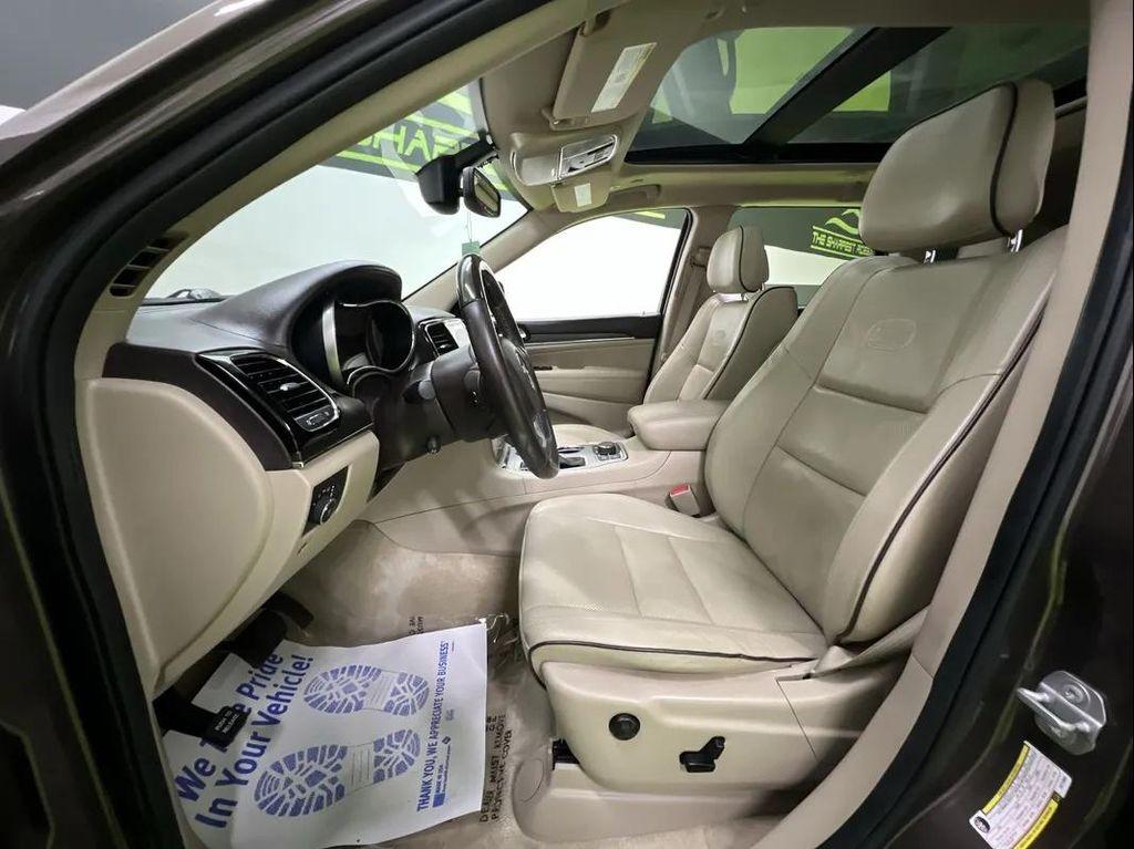 used 2019 Jeep Grand Cherokee car, priced at $22,988